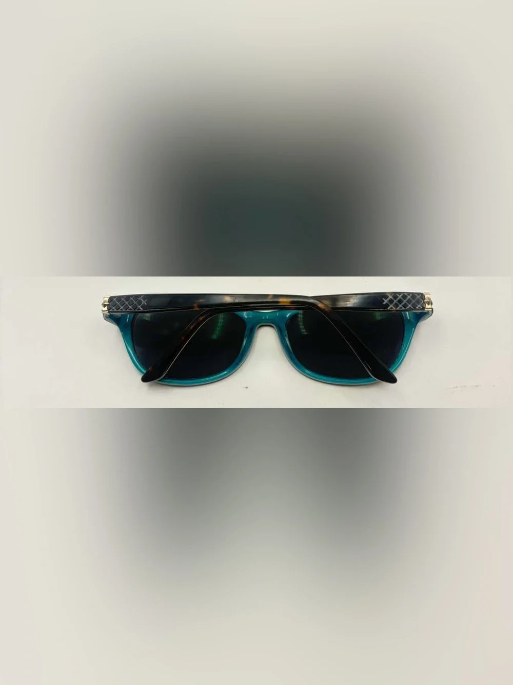 Vera Bradley Tammie Tortoise Oval Sunglasses Frames Only